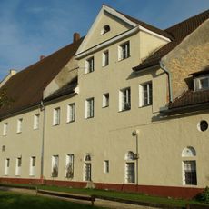 Ehemalige Ökonomie und Verwaltung des Schlosses Pürkelgut