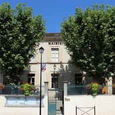 Mairie de Frontonas