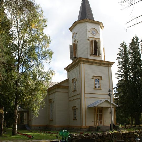 Église de Kestilä