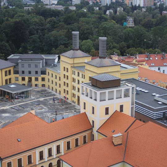 Hradec Králové Brewery