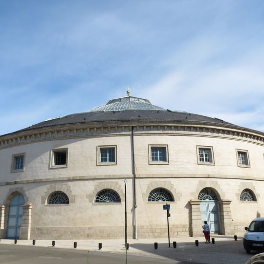 Halle au Blé d'Alençon