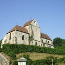 Église Saint-Martin de Vallangoujard