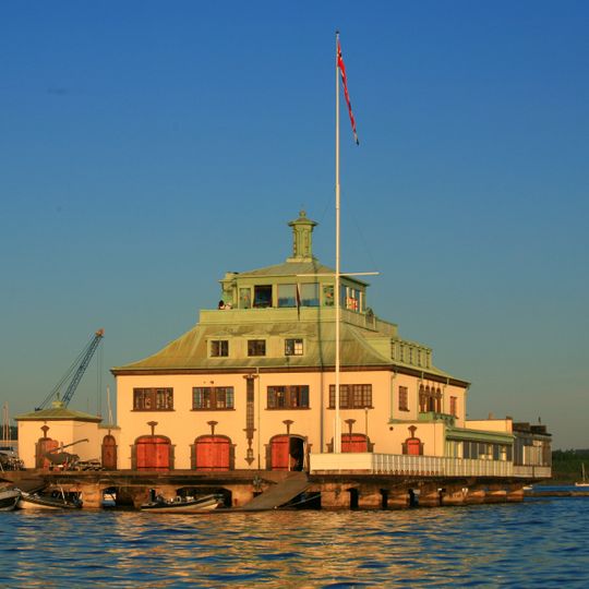 Kongen, Christiania Roklub