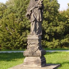 Socha svatého Jana Nepomuckého