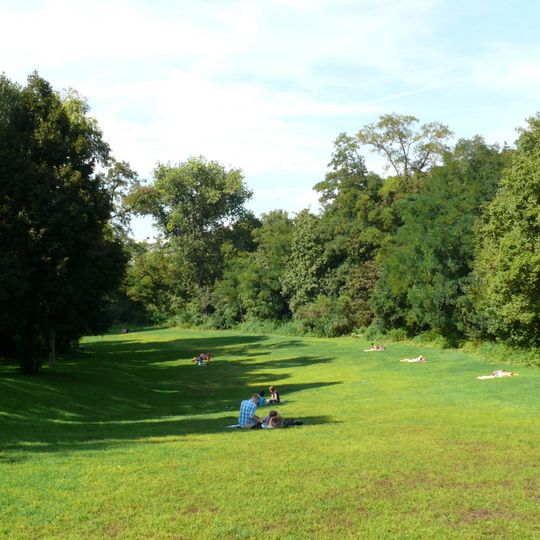 Fritz Schloß Park