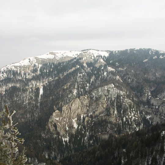 Rezerwat przyrody Tlstá