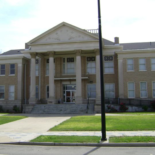 Ben Hill County Courthouse