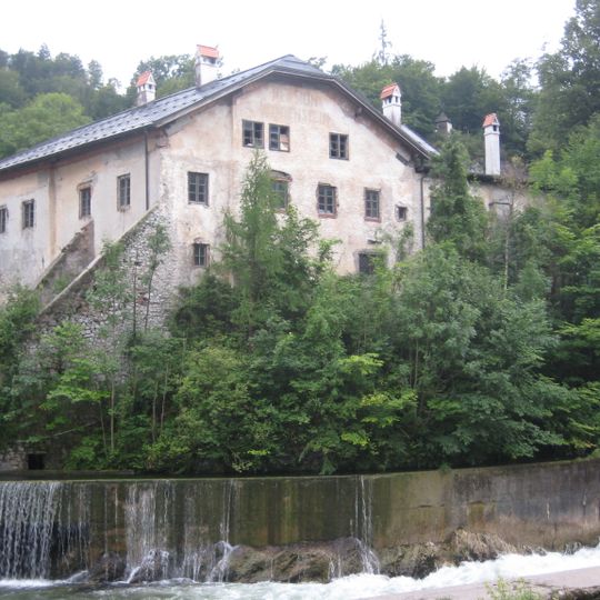 Gasthof Wildenstein, ehem. bürgerliches Bräuhaus