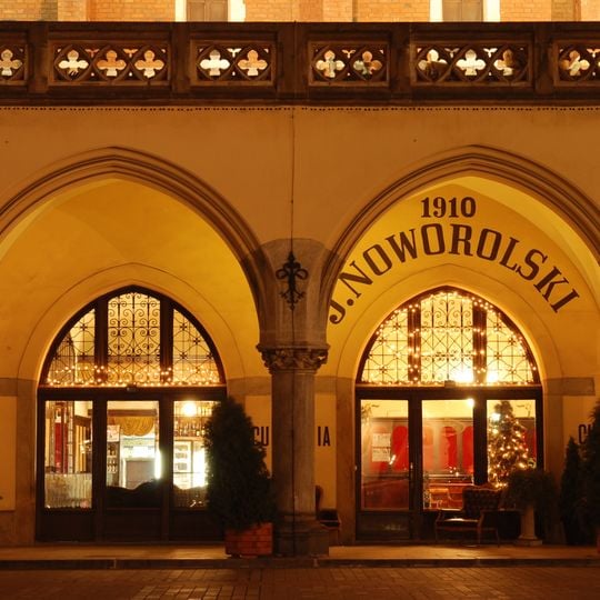 Café Noworolski