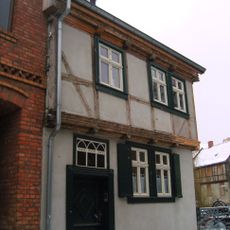 Stobenstraße 26 (Quedlinburg)