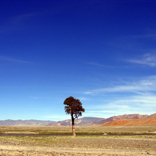 Mongolian Plateau