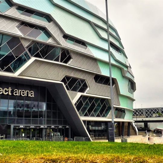 First Direct Arena