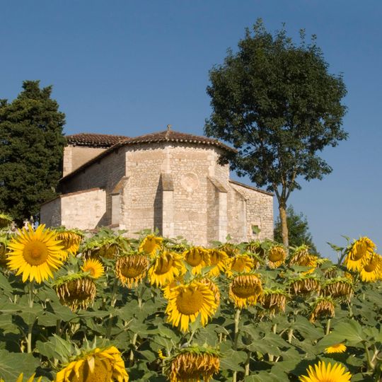Église de Saint-Jean-le-Froid