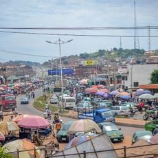 Lafenwa Market, Abeokuta