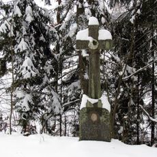 Kříž východně od Předboře