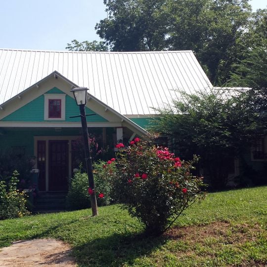 Dr. J.O. Cotton House