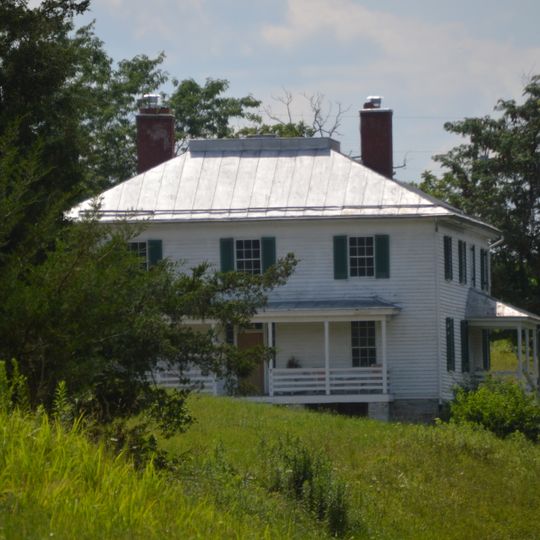 Jacob Bowman House