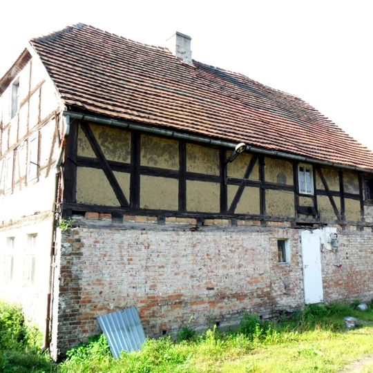 6 Jedności Robotniczej Street in Gubin