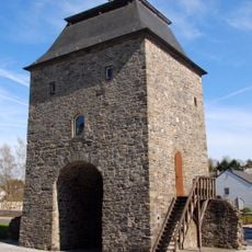 Trier Gate