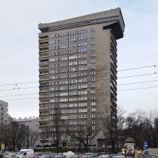 8 Smolna Street in Warsaw