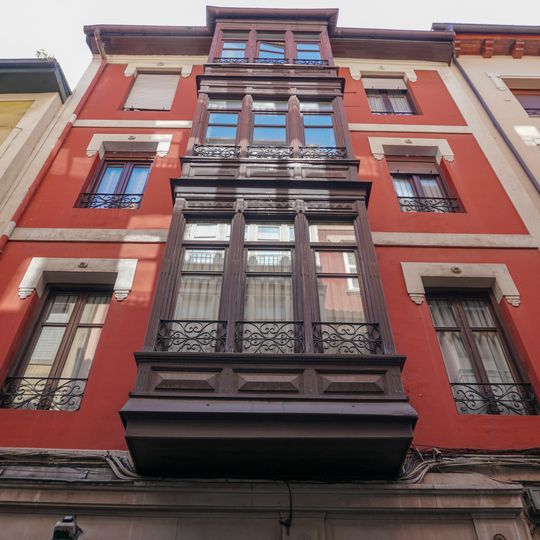 Víctor Chávarri 7 etxea