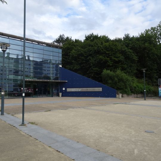 Patinoire "Le Blizz"