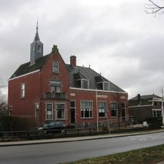 Polderhuis, Bergschenhoek