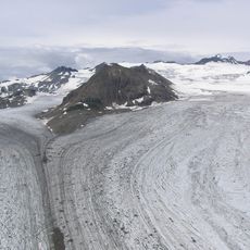 Double Glacier