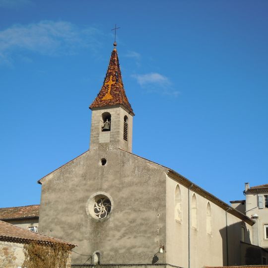 Chapelle du couvent des Sœurs de Saint-Joseph des Vans