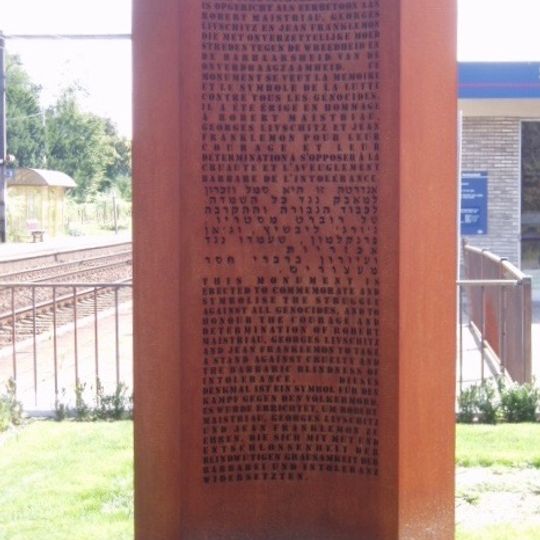 Transport XX van Kazerne Dossin naar Auschwitz Birkenau op 19-04-1943