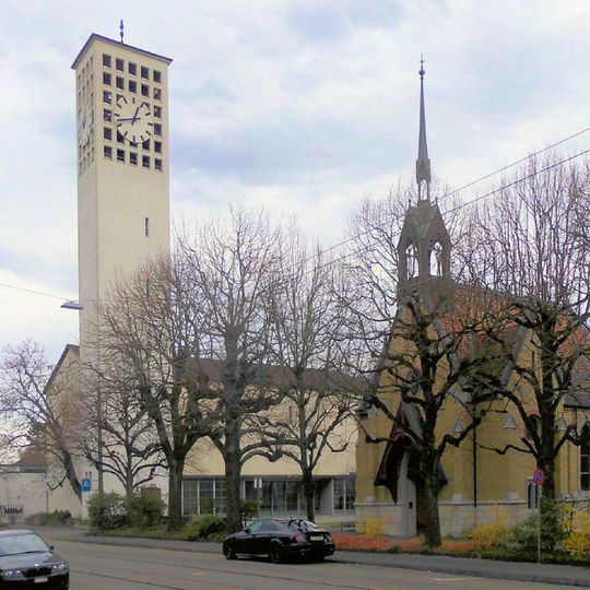 Protestant reformed church of christ