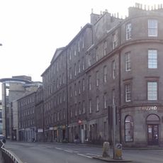 Edinburgh, 109, 111, 113, 115 Morrison Street