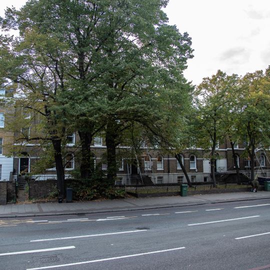 98-110, Brixton Road Sw9