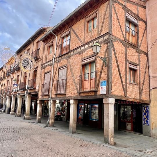 Casco Histórico de Alcalá de Henares