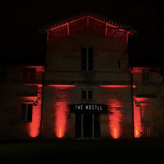 The Hostel Escape Game