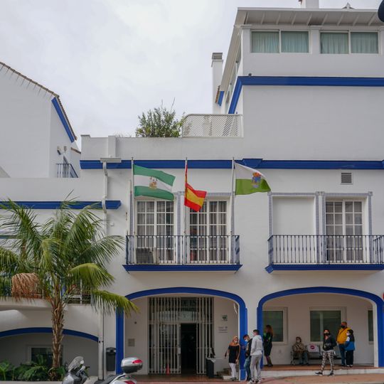 Casa consistorial de Estepona