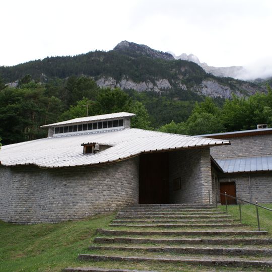Iglesia de Nuestra Señora del Pilar