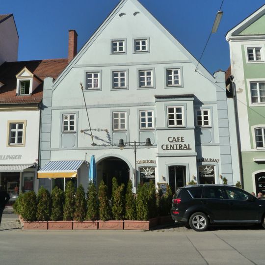 Ehemaliges Gasthaus Daurerbräu