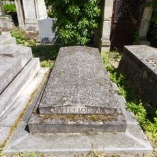 Grave of Raffi-Loiseau