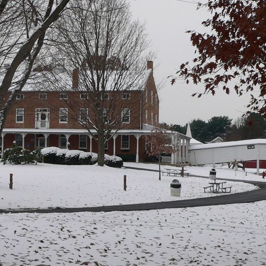 Hospicio y Granja del condado de Carroll