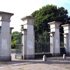 Abney Park Cemetery