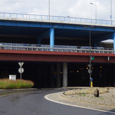 Tunel Rafała Kalinowskiego w Krakowie