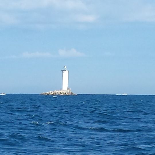 Meloria North End Lighthouse