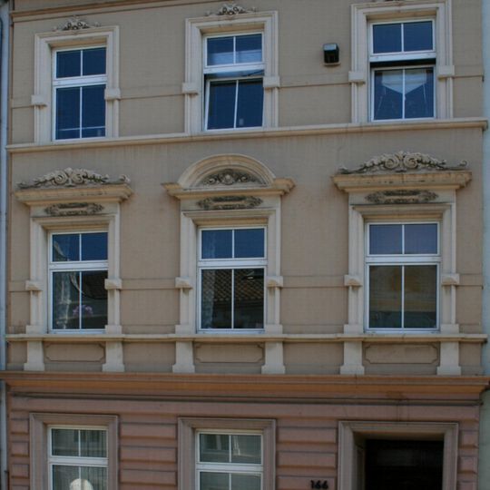 Regentenstraße 166