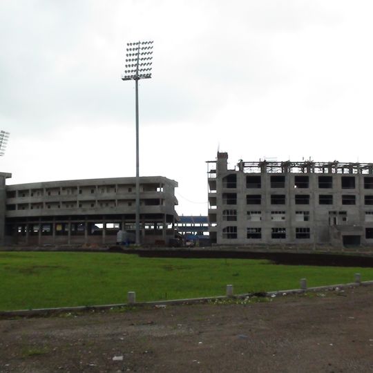 Niranjan Shah Stadium