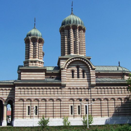 Cathedral of Saint Demetrius, Craiova