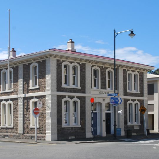 Port Chalmers Post Office