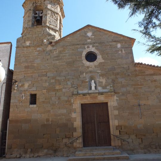 Santa Cecília del Tarròs