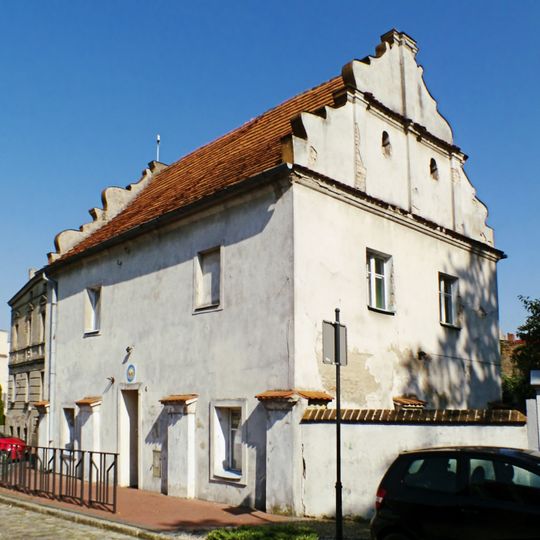 4 Kościelna Street in Grodzisk Wielkopolski