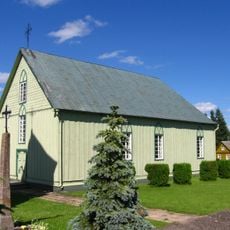 Church of the Blessed Virgin Mary, Rageliai